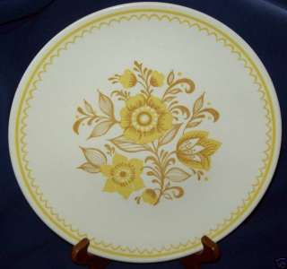 JUBILEE PLATTER ROYAL CHINA BY JEANETTE CORP  