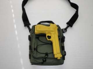 Concealed Carry Tactical Holster Bag OD Green  