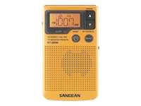   alert radio yellow features noaa weather emergency alert digital am fm