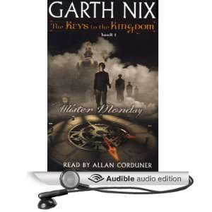   , Book 1 (Audible Audio Edition) Garth Nix, Allan Corduner Books