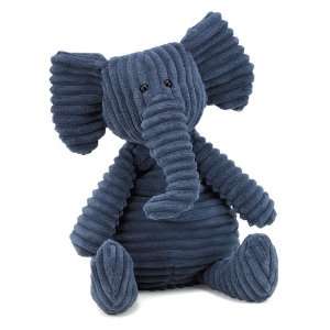  Jellycat   Cordy Roy Stuffed Toy   Elephant: Baby