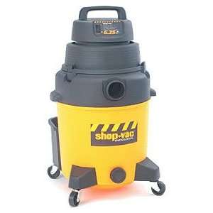  Shop Vac 9252910 6.5 HP / 10 Gl. Industrial Super Quiet 