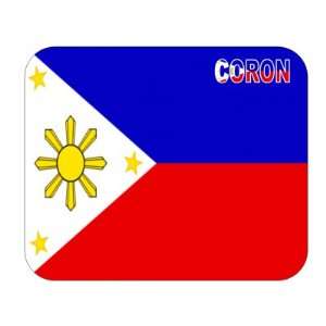  Philippines, Coron Mouse Pad 