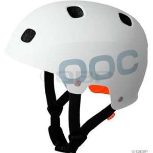  POC Receptor Flow Helmet White; MD/LG