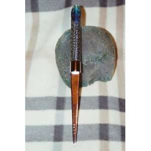  Correia Glass Letter Opener, Collectible from QE2 World 