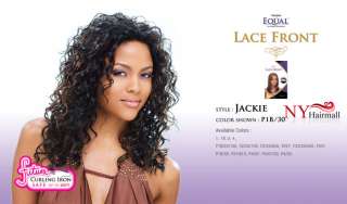 FreeTress Equal Futura Lace Front Wig   Jackie 821090630058  