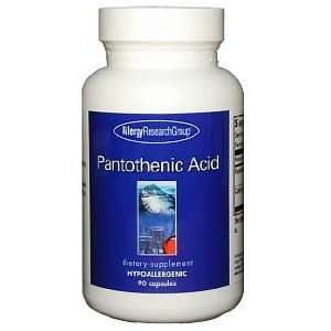  Pantothenic Acid 90 caps