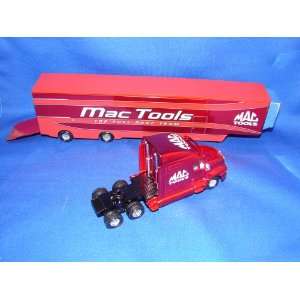  Mac Tools Top Fuel Race Team 1/64th Scale Hauler: Toys 