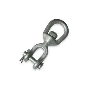   Jaw & Eye 5/8 Galvanized Stainless Steel COTTER