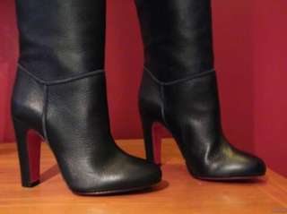 CHRISTIAN LOUBOUTIN boots SHOES heels 36 6 CONTENTE  