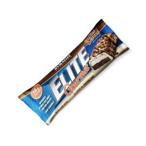  Dymatize  Elite Gourmet Protein Bar, Cookies & Cream (12 