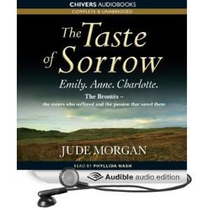  The Taste of Sorrow (Audible Audio Edition) Jude Morgan 