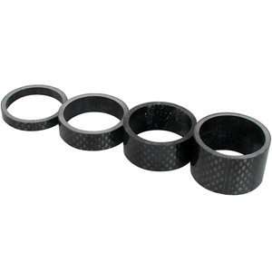  Sette Carbon Headset Spacers All Sizes Set Sports 
