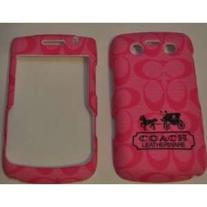  Blackberry Bold 9700/9780 C Style (Pink) Case/Cover 