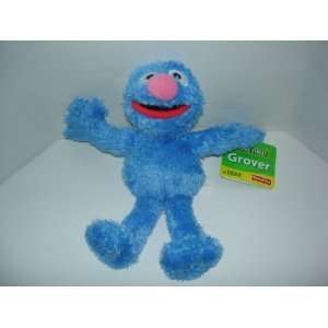 Sesame Street Grover Plush: Toys & Games