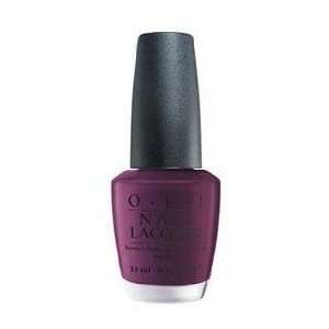 OPI Nail Polish Chicago Collection Color Lincoln Park after Dark W42 0 
