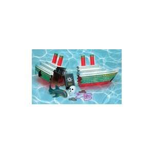  Ship Wreck Pool Dive Game Toys Patio, Lawn & Garden