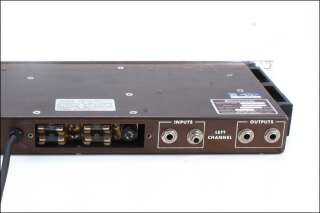 Crown D40 D 40 Stereo Power Amplifier AS IS  