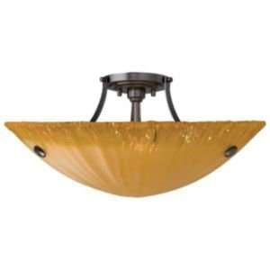  Wilt Bowl Semi Flushmount by LBL Lighting  R039255