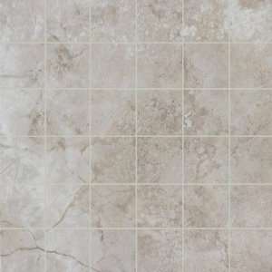  Montana 2 x 2 Porcelain Mosaic in Taupe