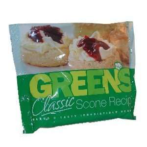 Greens Scone Mix Box 280gr (9.9ozs)  Grocery & Gourmet 