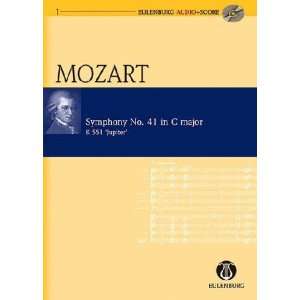   Jupiter Wolfgang Amadeus (COP)/ de Haan, Stefan (EDT) Mozart Books