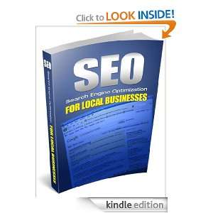 SEO for Local Businesses Jake Lawson  Kindle Store