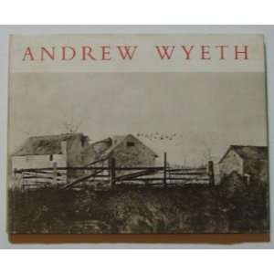  andrew wyeth dry brush and pencil drawings: Various: Books