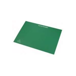   Lead Free ESD 2 Layer Rubber, Green, 24 x 36 Table Mat Electronics