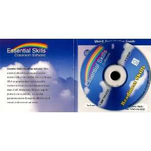   Essential Skills Curriculum Site License CDs v3.15.0 