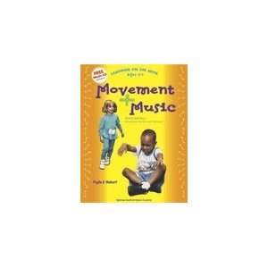  Movement Plus Music Book and CD Musical Instruments