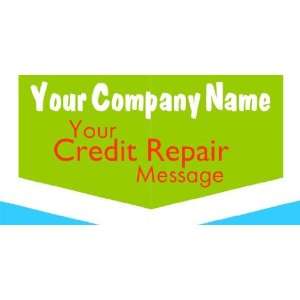  3x6 Vinyl Banner   Credit Repair Company 