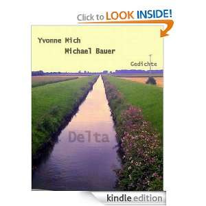 Delta (German Edition) Yvonne Mich, Michael Bauer  Kindle 