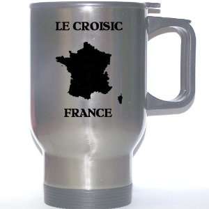  France   LE CROISIC Stainless Steel Mug 