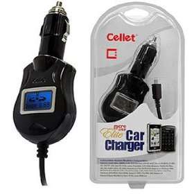  Elite LCD Car Charger For Pantech Crux 