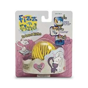  Fizz and Find Secret Kitties Party Pack (Pack of 6): Toys 