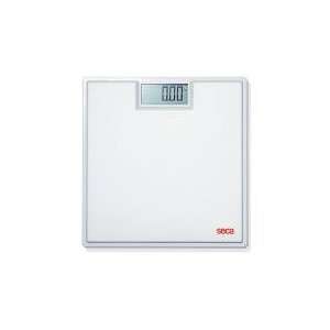  Seca Clara 803 Digital Bathroom Weight Scale White 
