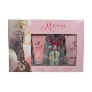  M BY MARIAH CAREY LUSCIOUS PINK by Mariah Carey Gift Set 