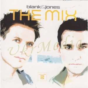  The mix vol. 3   Blank & Jones Blank & Jones Music