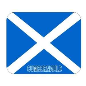  Scotland, Cumbernauld mouse pad 