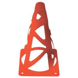  Vizari 9 High Orange Safety Field Cones ORANGE 9 HIGH 