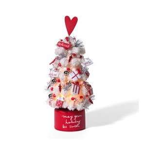    Department 56 Lit Holiday Sweet Treats Tree: Home & Kitchen