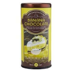 The Republic of Tea, Banana Cuppa Grocery & Gourmet Food