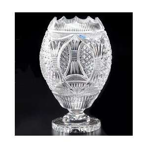 Heritage Irish Crystal 13 inch Curragh Trophy  Kitchen 