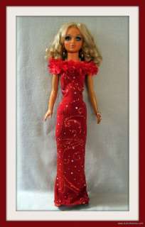   FASHION & JEWELRY 4 IDEAL TIFFANY TAYLOR DOLL & Super Size Barbie