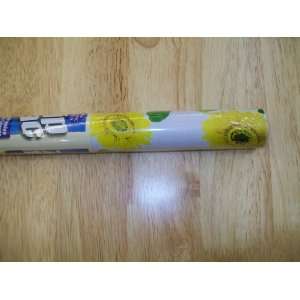    Zip Tac Sunflowers Contact Paper (9 ft x 18in)
