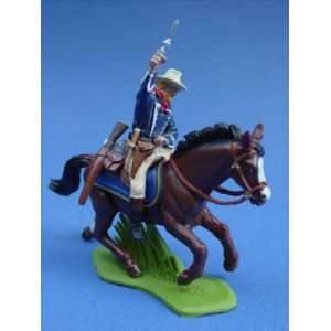  DSG Toy Soldiers General George Custer of the US 7th Toys & Games
