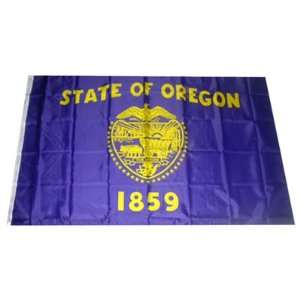  Oregon State Flag US USA American Flags: Patio, Lawn 
