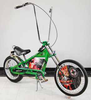 Orange County Choppers Muscle Bike by Schwinn/Pacific Cycle lowrider 