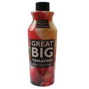  Great Big Plants GBT32 Tomatoes Liquid Organic Compost, 32 